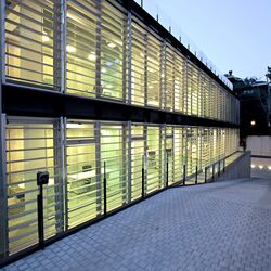 Building for the Apolonio Morales project in Madrid